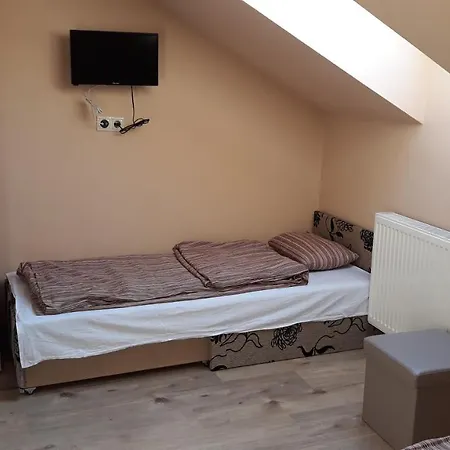 Helveciai Balogh Borhaz Nocleg ze śniadaniem 3*