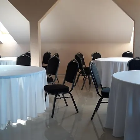 Nocleg ze śniadaniem Helveciai Balogh Borhaz 3*