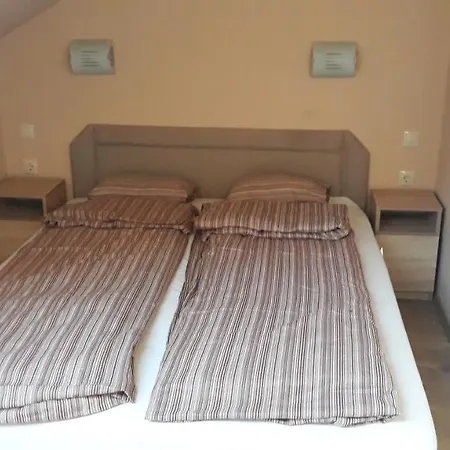 Bed & Breakfast Helveciai Balogh Borhaz